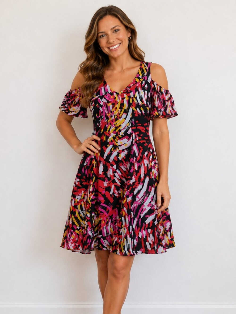 Size 10 women's Nine West dress